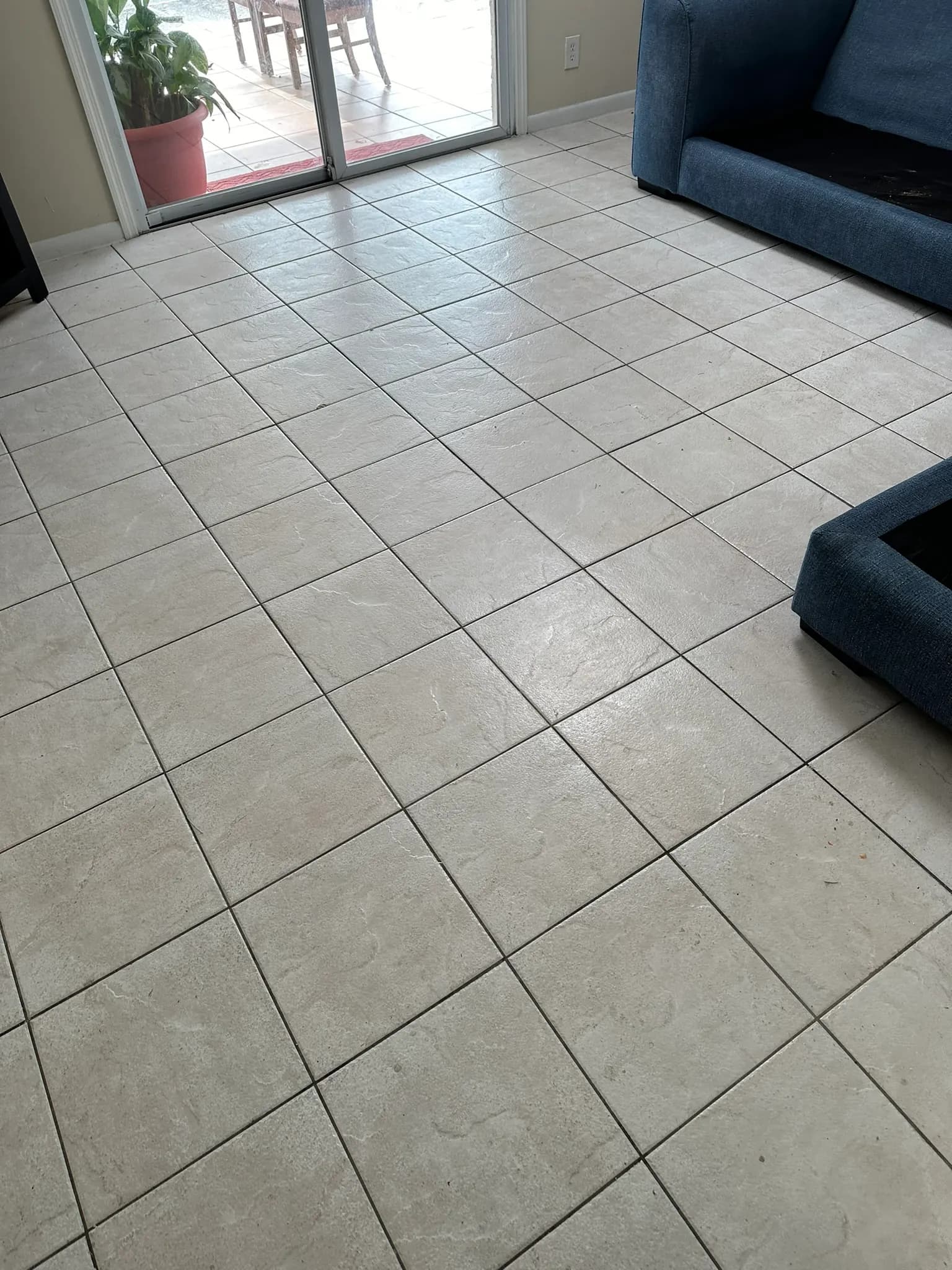 1,000 sq ft Tear Out and Luxury Vinyl Tile Install in Jacksonville, photo 2