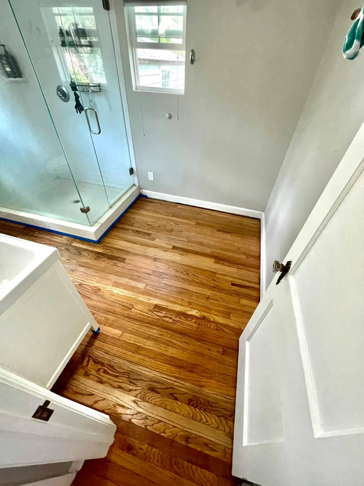 3,500 sq ft Hardwood: Subfloor Replaced, Installed, and Finished in Jacksonville, photo 5