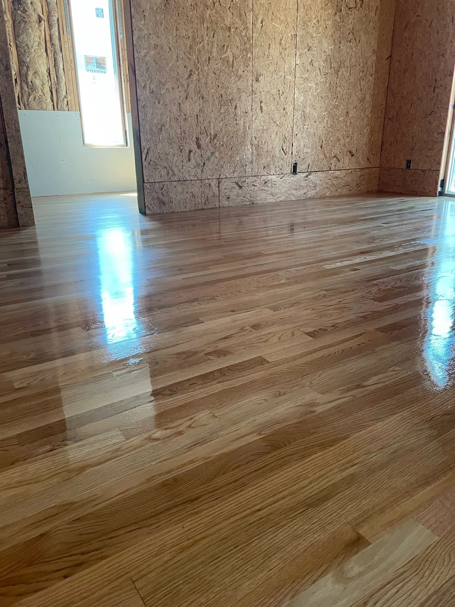 3,500 sq ft Hardwood: Subfloor Replaced, Installed, and Finished in Jacksonville, photo 7