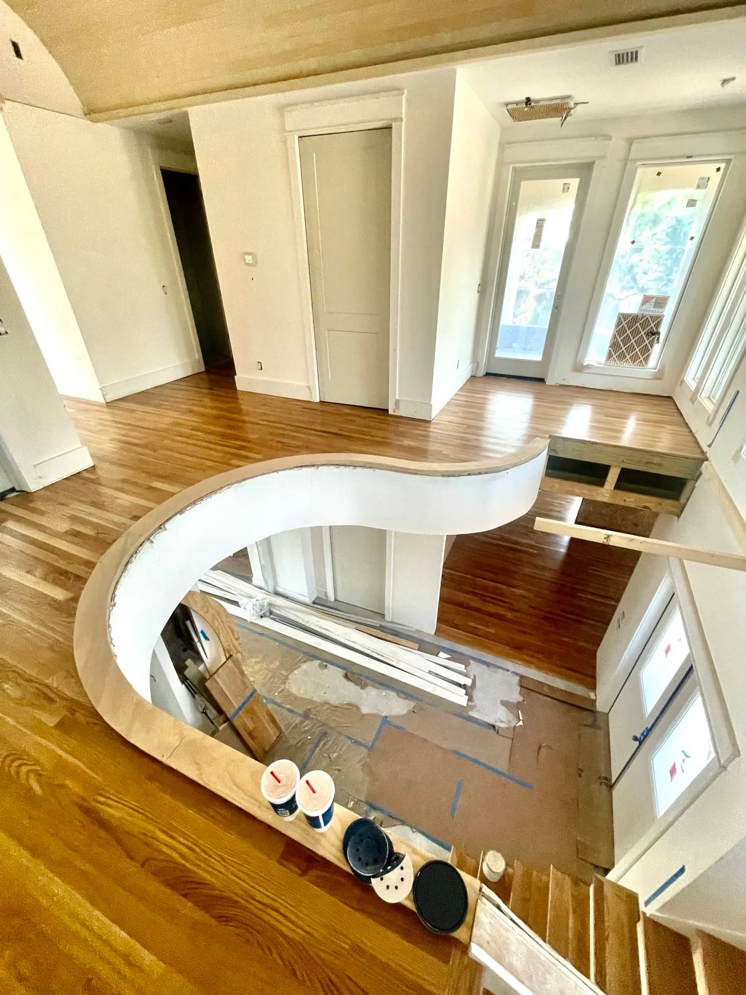 3,500 sq ft Hardwood: Subfloor Replaced, Installed, and Finished in Jacksonville, photo 8