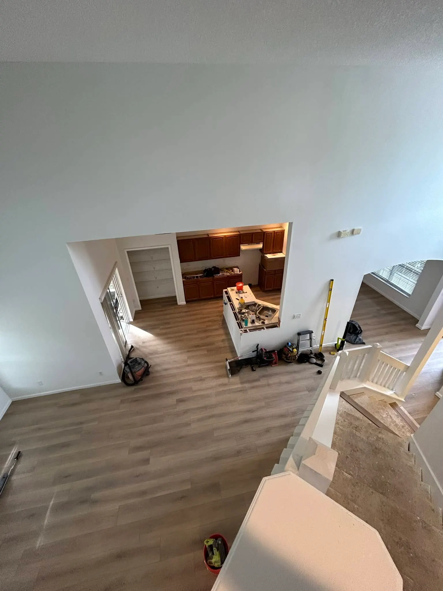 5,000 sq ft Private Residence, Luxury Vinyl Plank Throughout in Jacksonville, photo 16