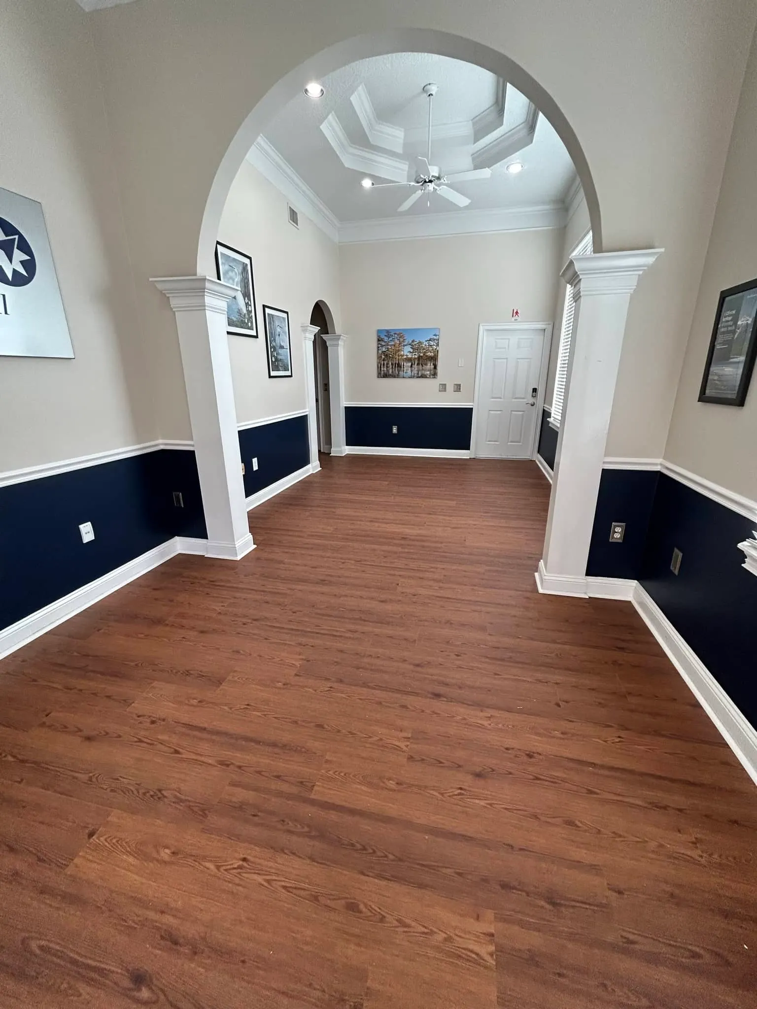 Avenues Office, High Traffic Luxury Vinyl in The Avenues, Jacksonville, photo 3