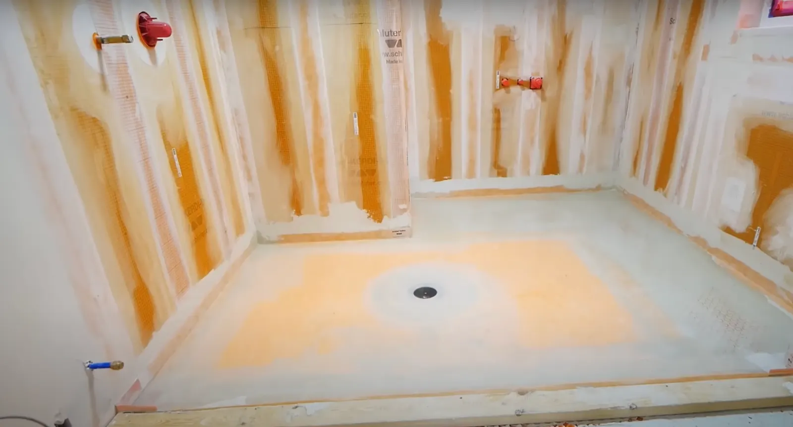 Neptune Beach Wetroom, Taken Down to Studs in Neptune Beach, photo 7