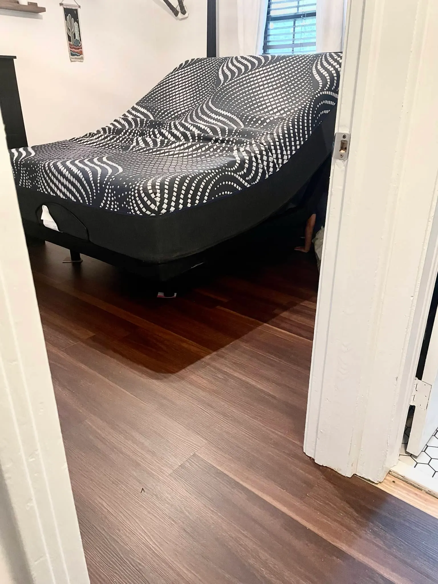 Subfloor Replacement and Luxury Vinyl Install in Jacksonville, photo 8