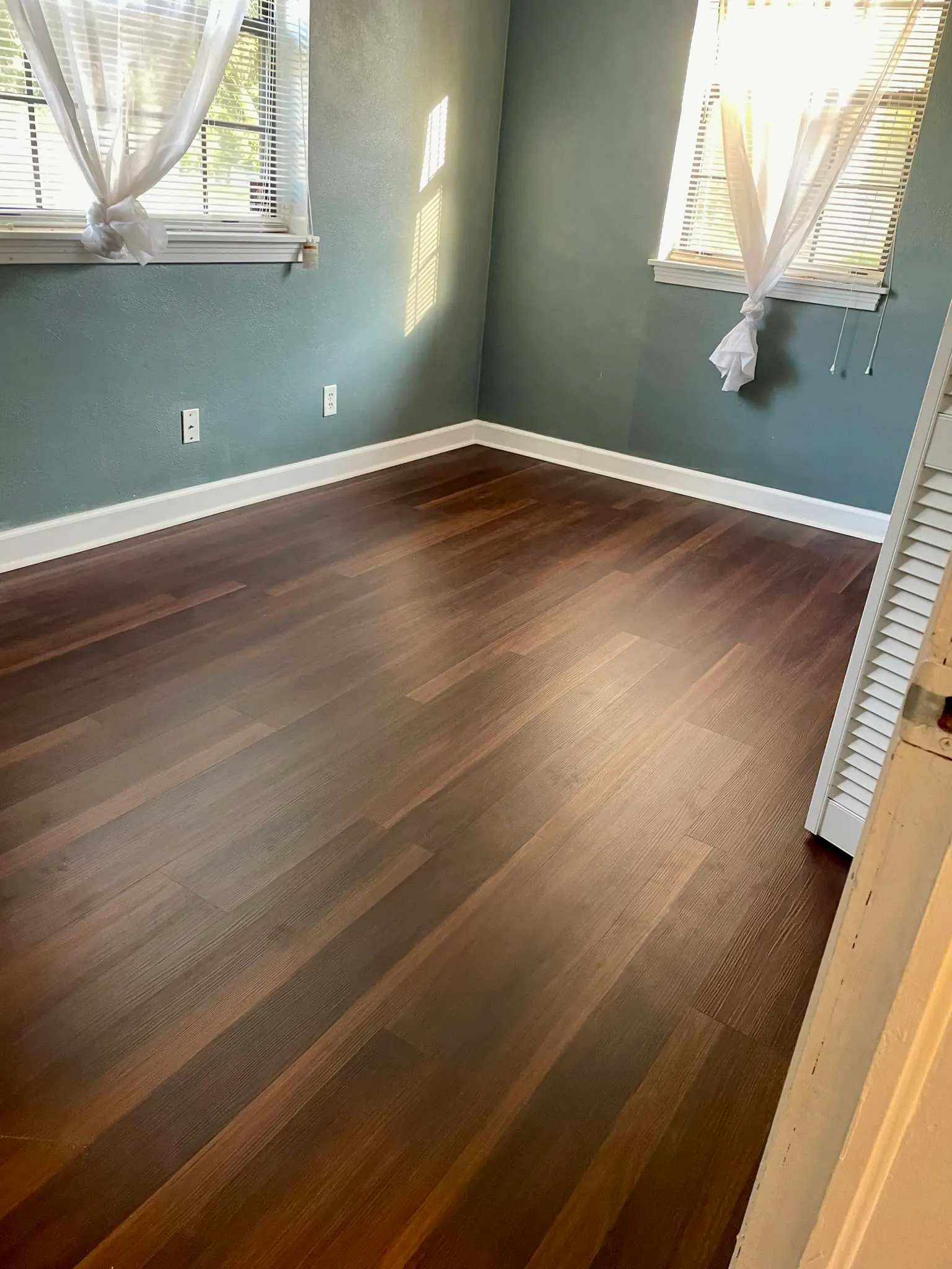 Subfloor Replacement and Luxury Vinyl Install in Jacksonville, photo 11