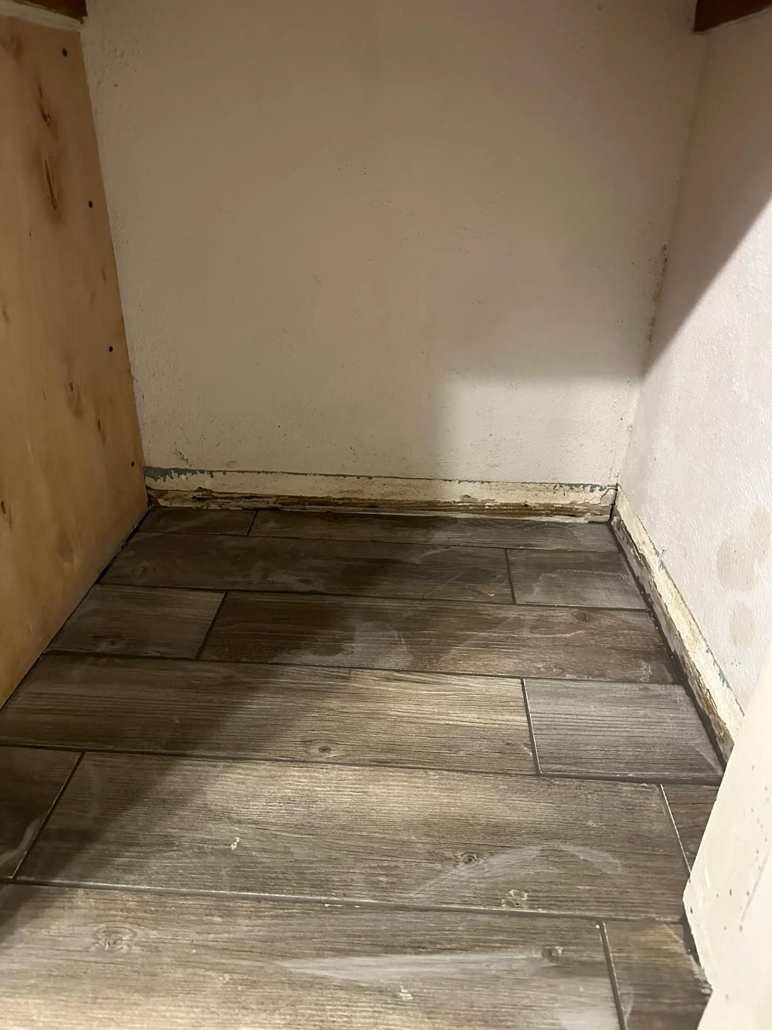Westside Jacksonville Demo and Plank Tile Install in Westside, Jacksonville, photo 4