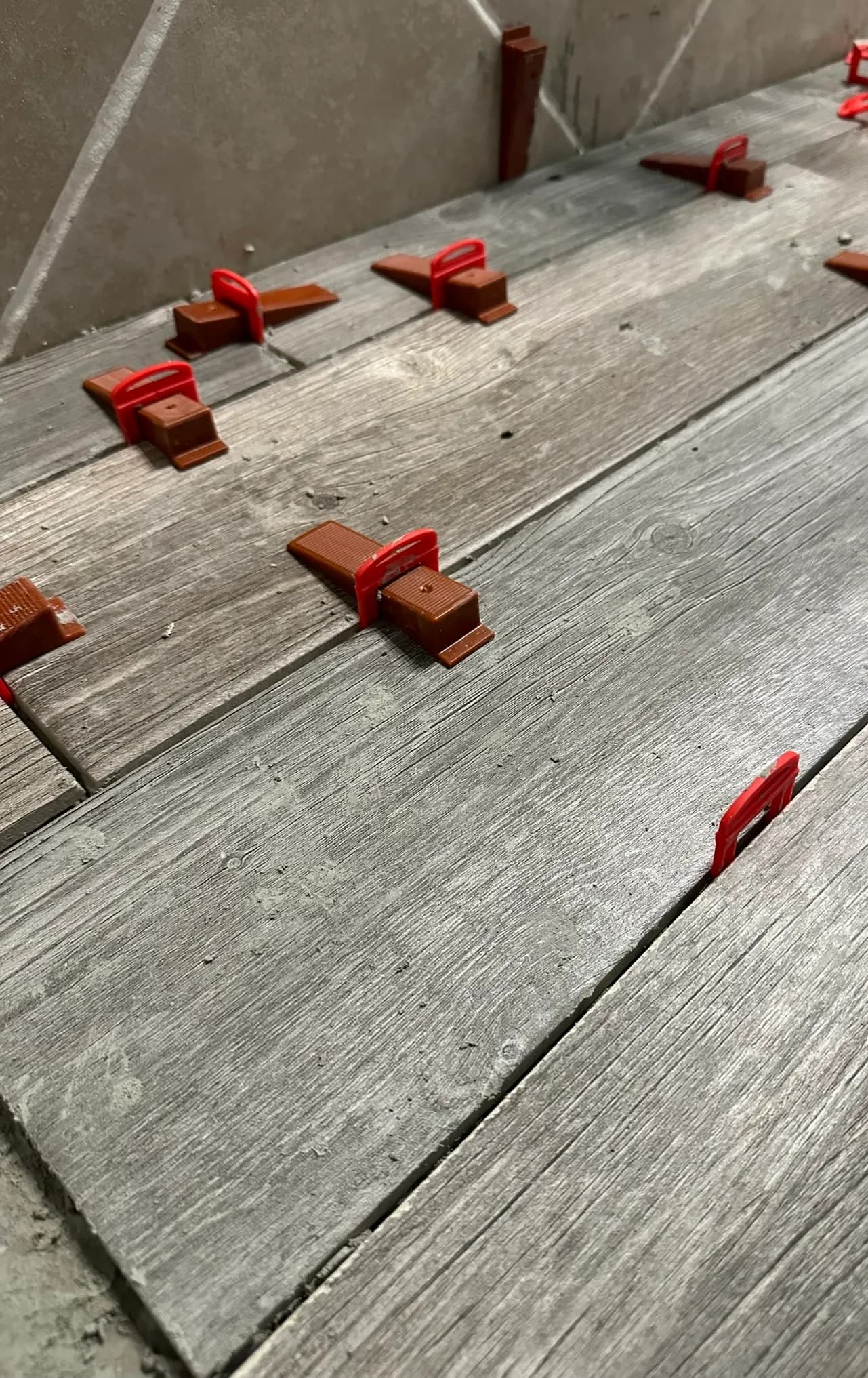 Westside Jacksonville Demo and Plank Tile Install in Westside, Jacksonville